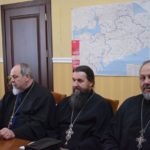 Епископ Феодор возглавил первый епархиальный совет