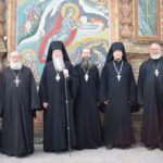 Издательский Совет доставил в Бердянскую епархию православную литературу и комплект музыкального оборудования для православной гимназии