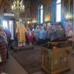 Епископ Феодор возглавил богослужения в день памяти святителя и чудотворца Николая