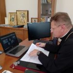 Пресс-секретарь епархии принял участие в конференции о новомучениках и исповедниках Крыма в ХХ века