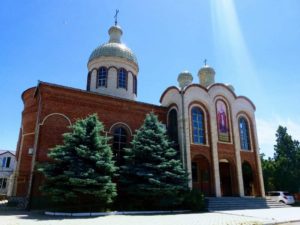 Праздничные торжества во втором кафедральном соборе свт. Николая г. Приморска